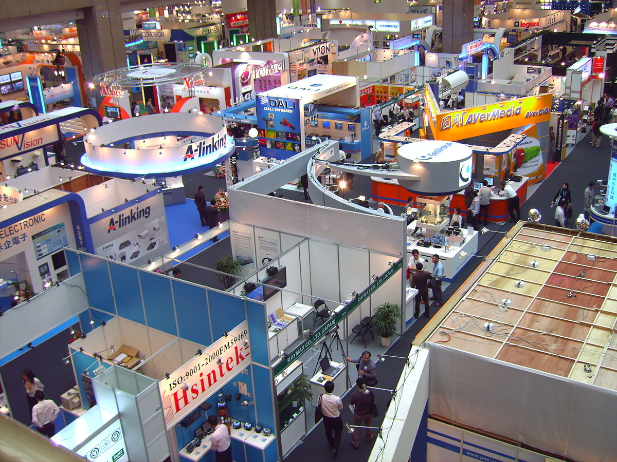 Do you know How to choose the right exhibition for your business?